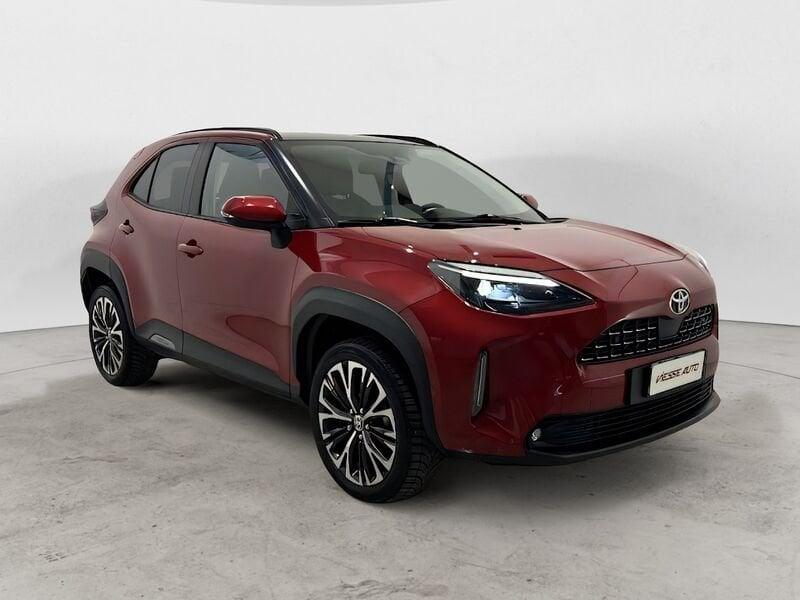 Toyota Yaris Cross 1.5H E-CVT Lounge