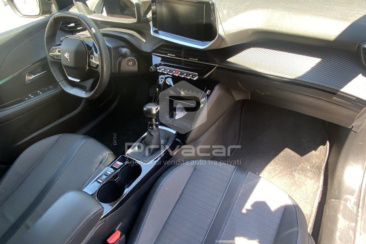 PEUGEOT 208 PureTech 100 Stop&Start 5 porte Allure
