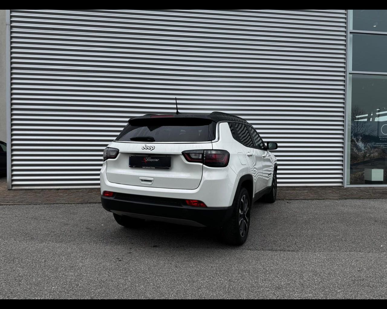 JEEP COMPASS 1.6 MJT LIMITED 2WD 130CV