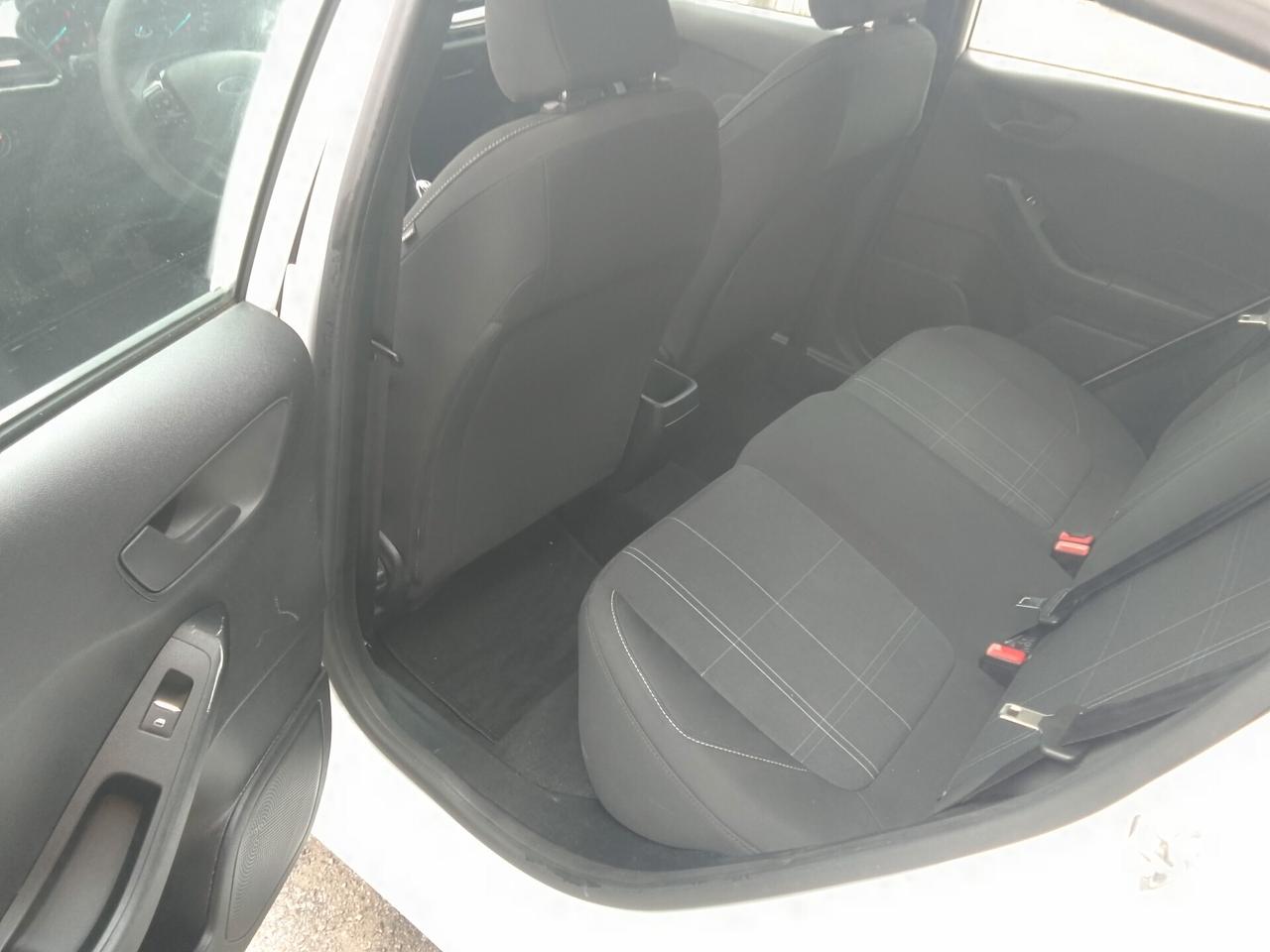 Ford Fiesta 1.5 TDCI OK NEO