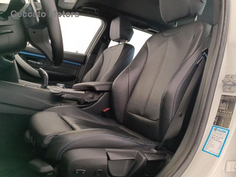 BMW Serie 3 Touring 330 d Msport Steptronic