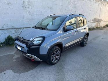 FIAT Panda Cross 0.9 TwinAir Turbo S&S 4x4