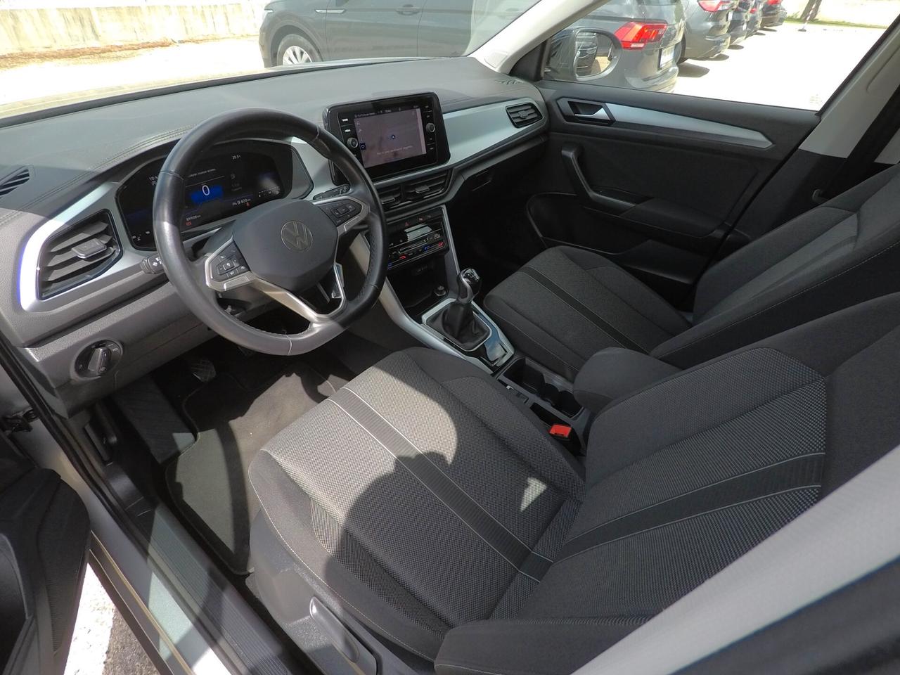 Volkswagen T-Roc 2.0 TDI SCR Life