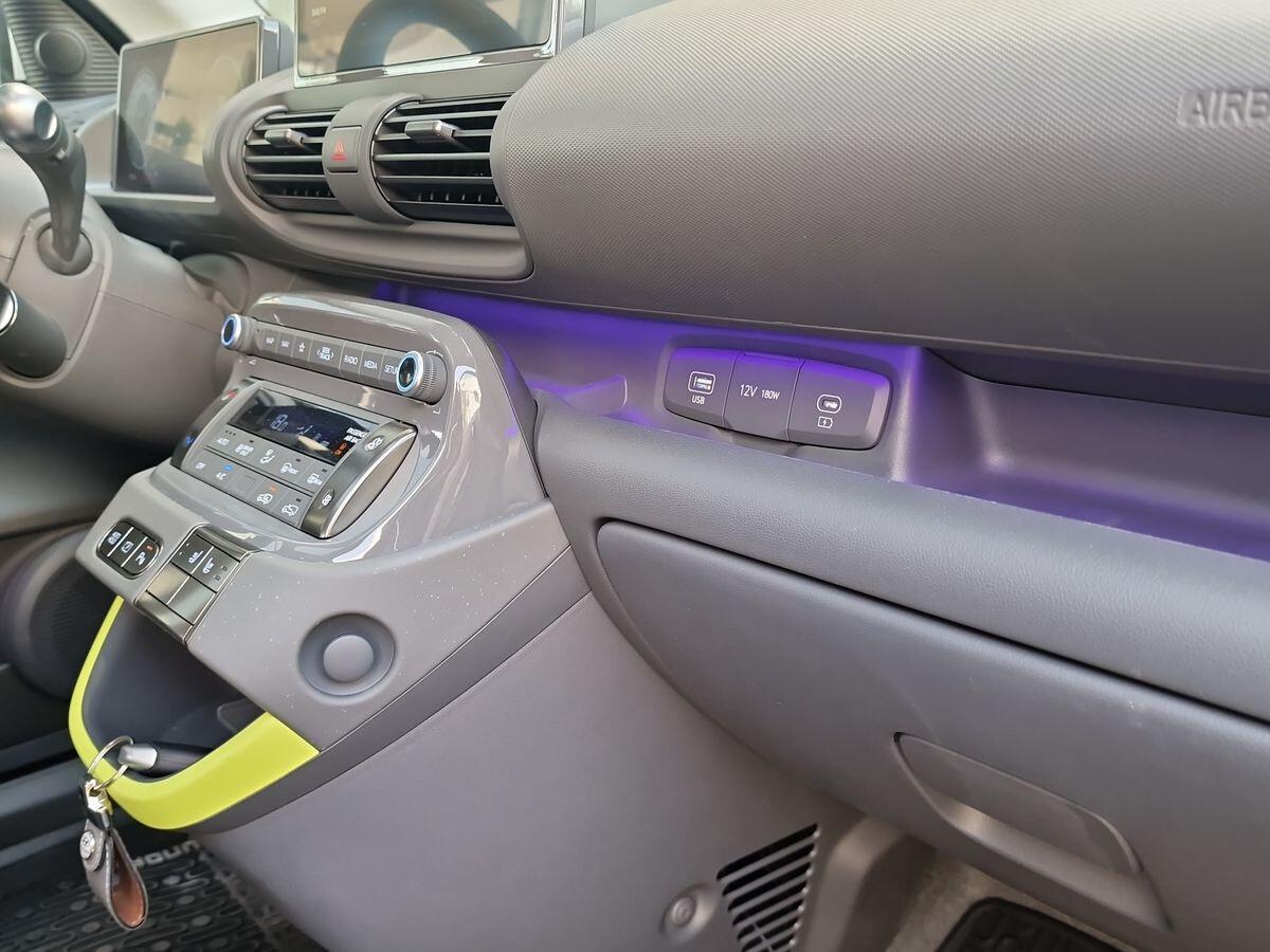 HYUNDAI INSTER CROSS EV 49kwh + P.P.