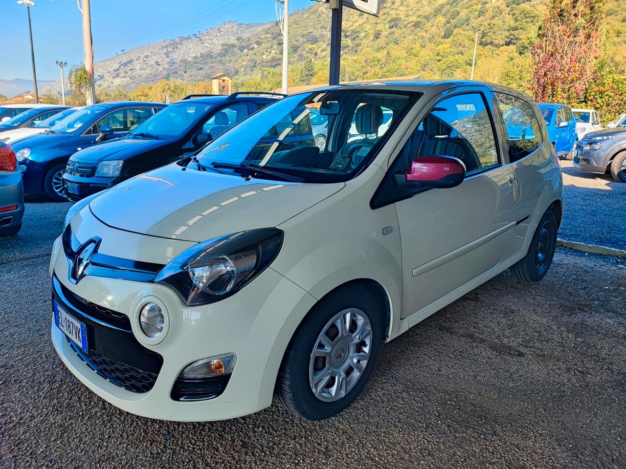 Renault Twingo 1.2 16V Live