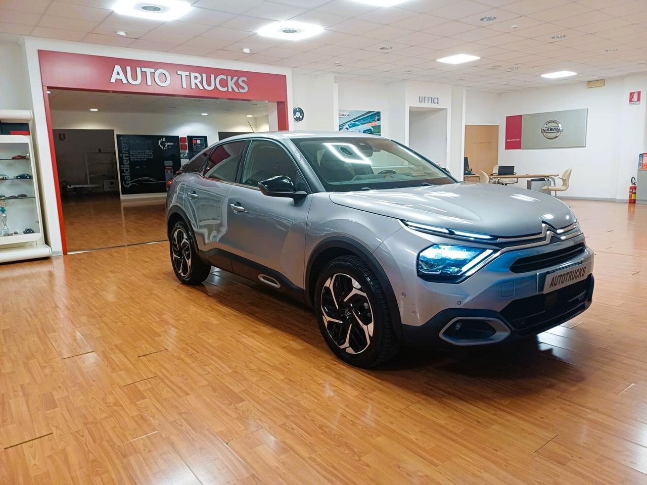 Citroen C4 PureTech 130 S&S Shine