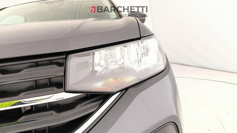 Volkswagen T-Cross 1.0 TSI STYLE