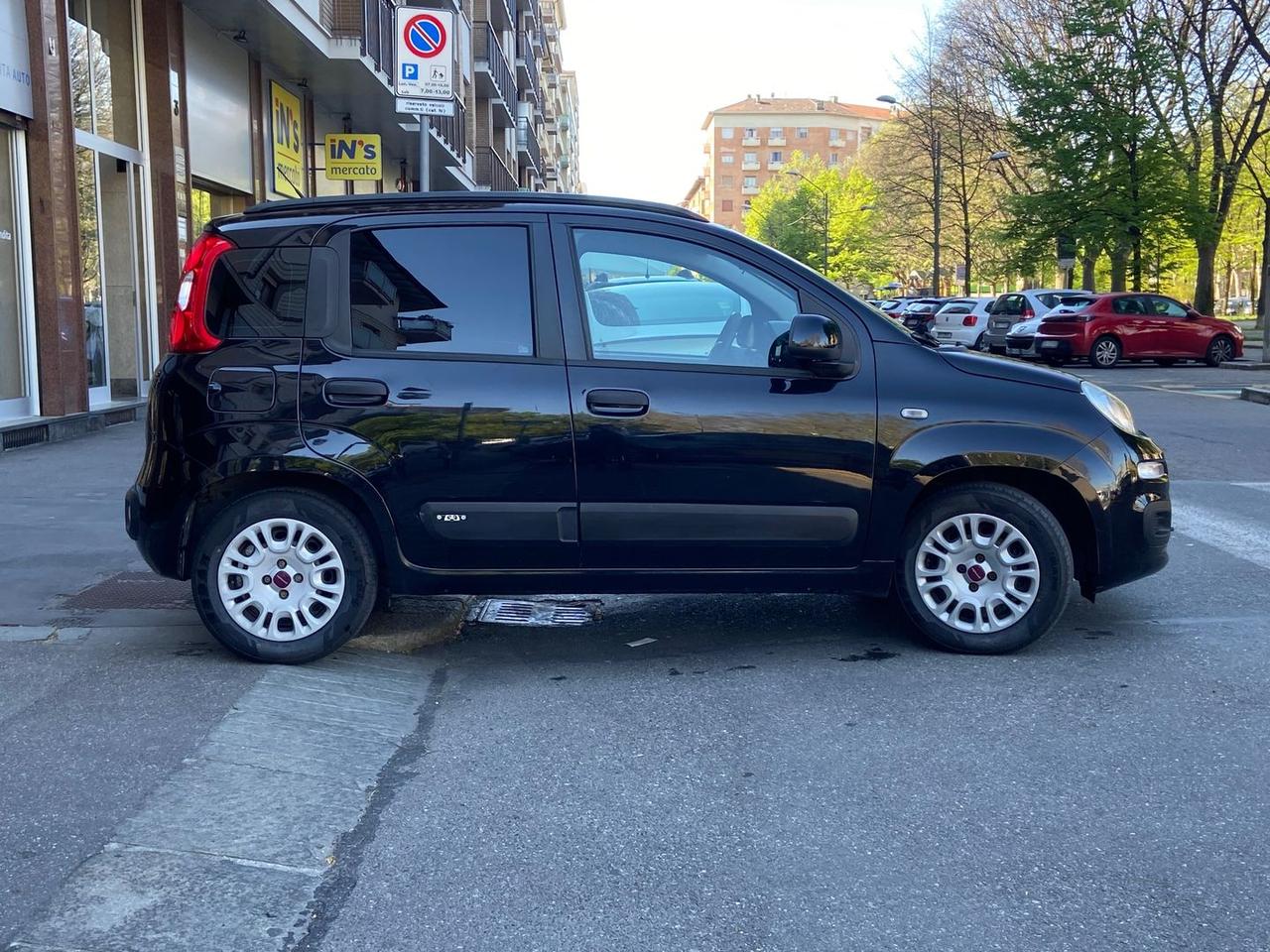 Fiat Panda Easy 1.2 #10319