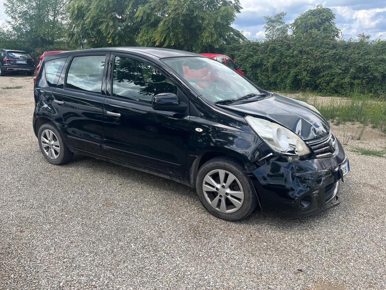 Nissan Note 1.5 dCi 90CV Acenta 2012 155.000 KM