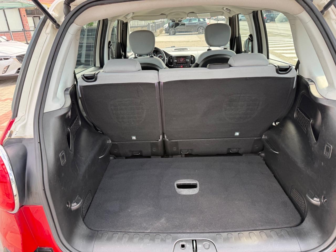 Fiat 500L 1.3 Multijet 85 CV Lounge
