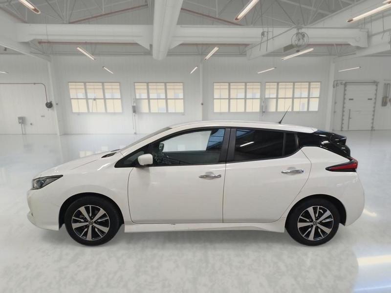 NISSAN LEAF Acenta 40KWh 5 PORTE