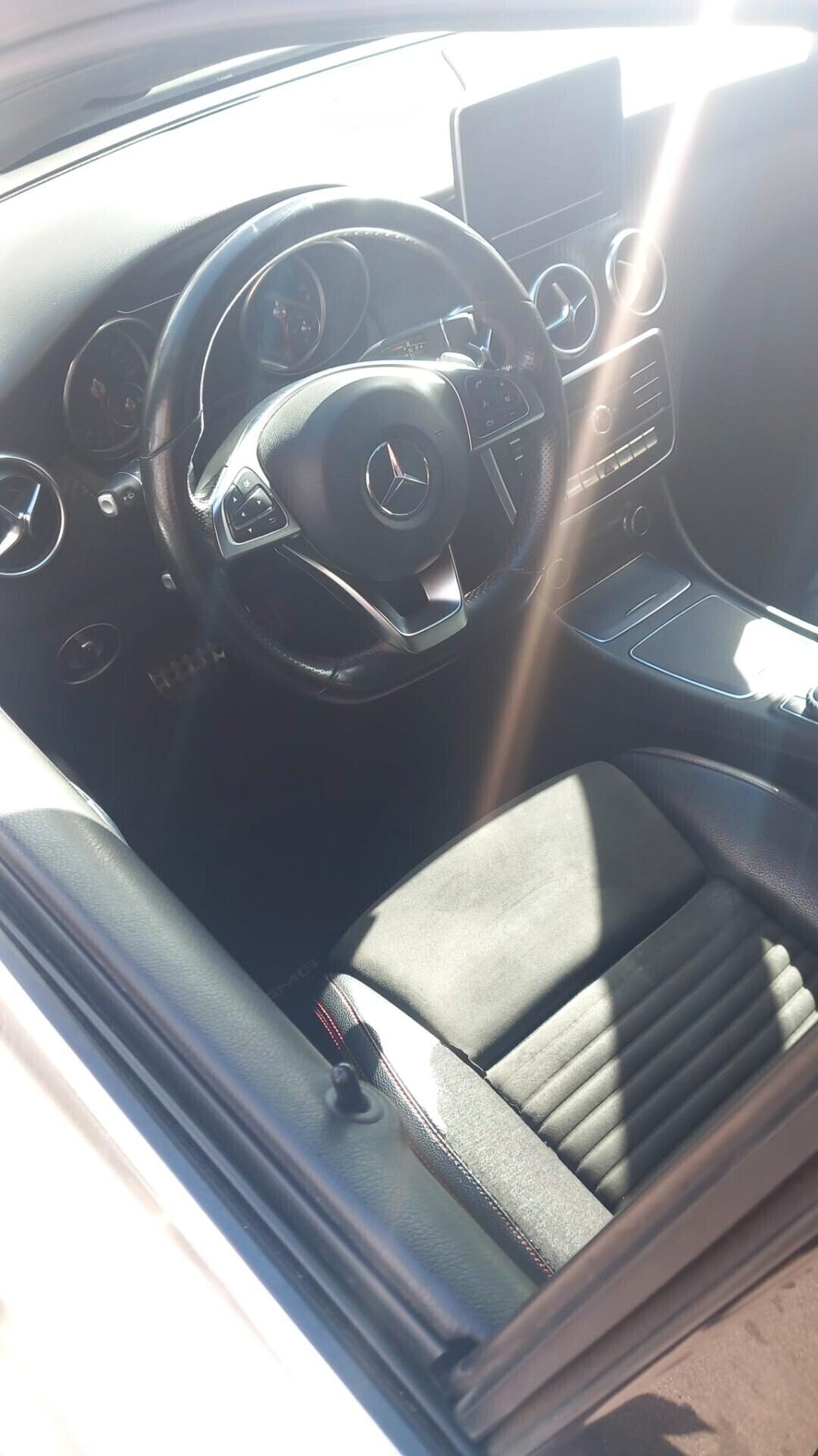 Mercedes-benz A 200 d Automatic 4Matic Sport