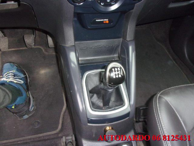 FORD EcoSport 1.5 TDCi 95 CV Titanium