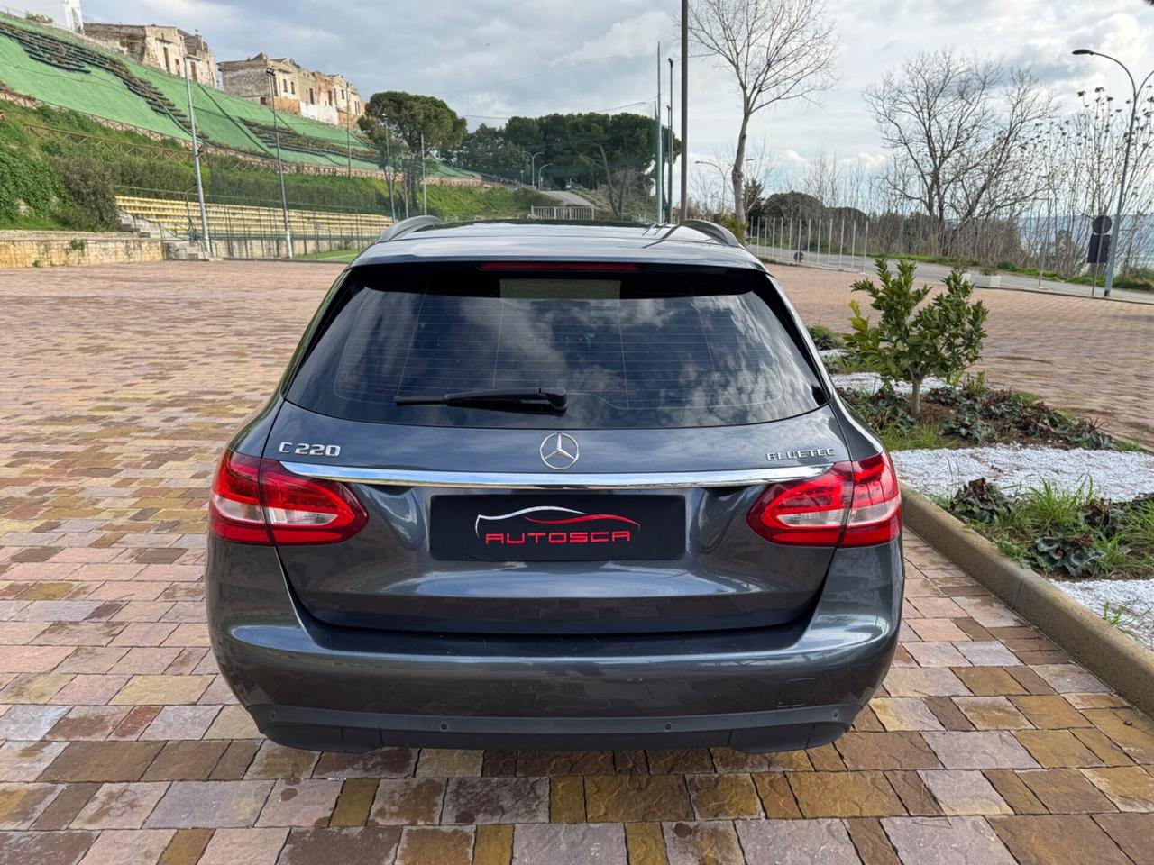 Mercedes-benz C 220 d S.W. Executive