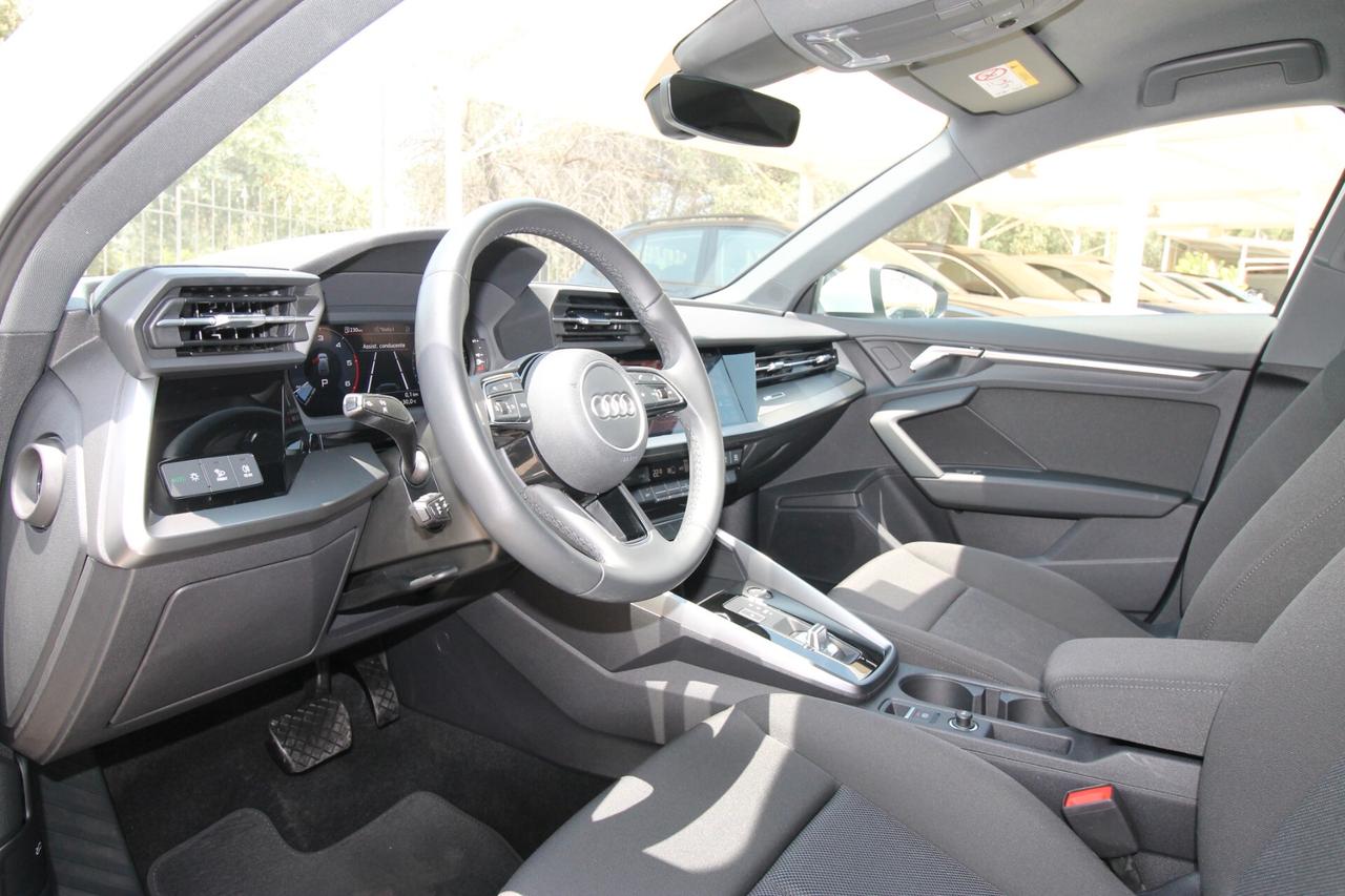 Audi A3 SPB 35 TDI auto Business Adv|43.000km|2022