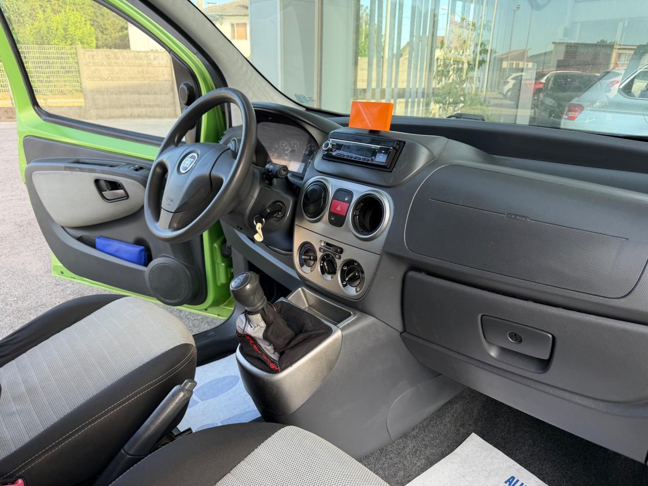 Fiat Qubo 1.4 8V 77 CV Active Natural Power