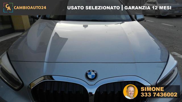 BMW 118 i 5p. Advantage