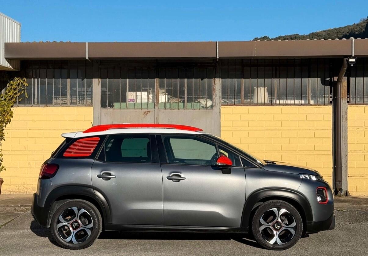 Citroen C3 Aircross BlueHDi 100 S&S Shine