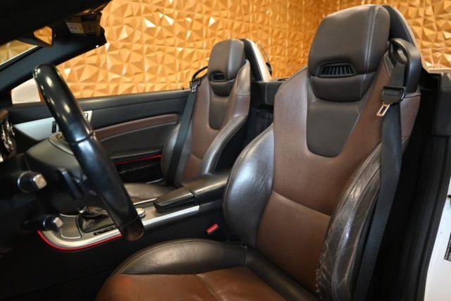 MERCEDES-BENZ SLK 250 CDI PREMIUM AMG AUT.NAVI SED.RIS/VENT.PDC TEL FULL