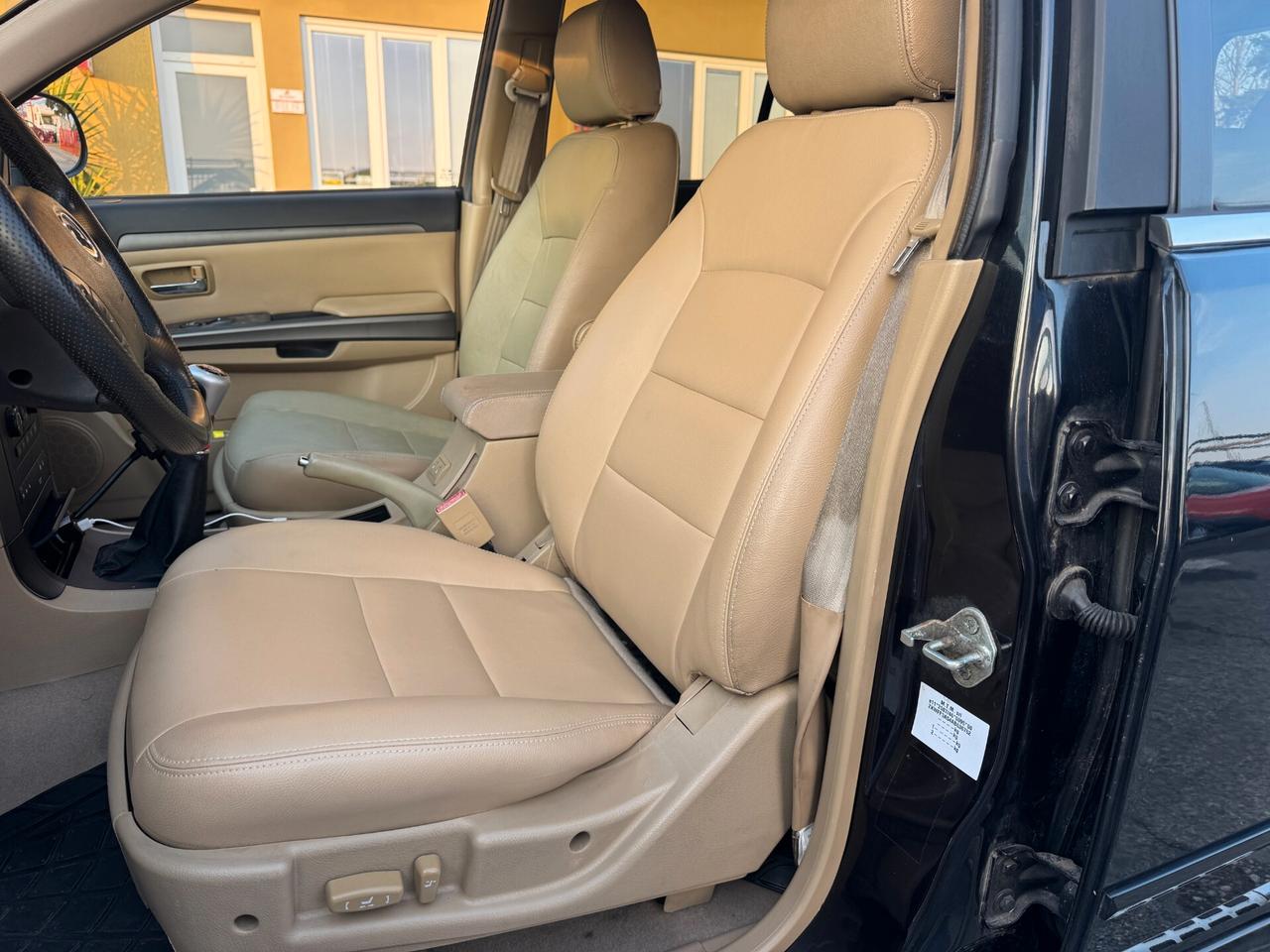 Great Wall Motor Hover 5 2.4 4x4 Super Luxury Sport - GPL