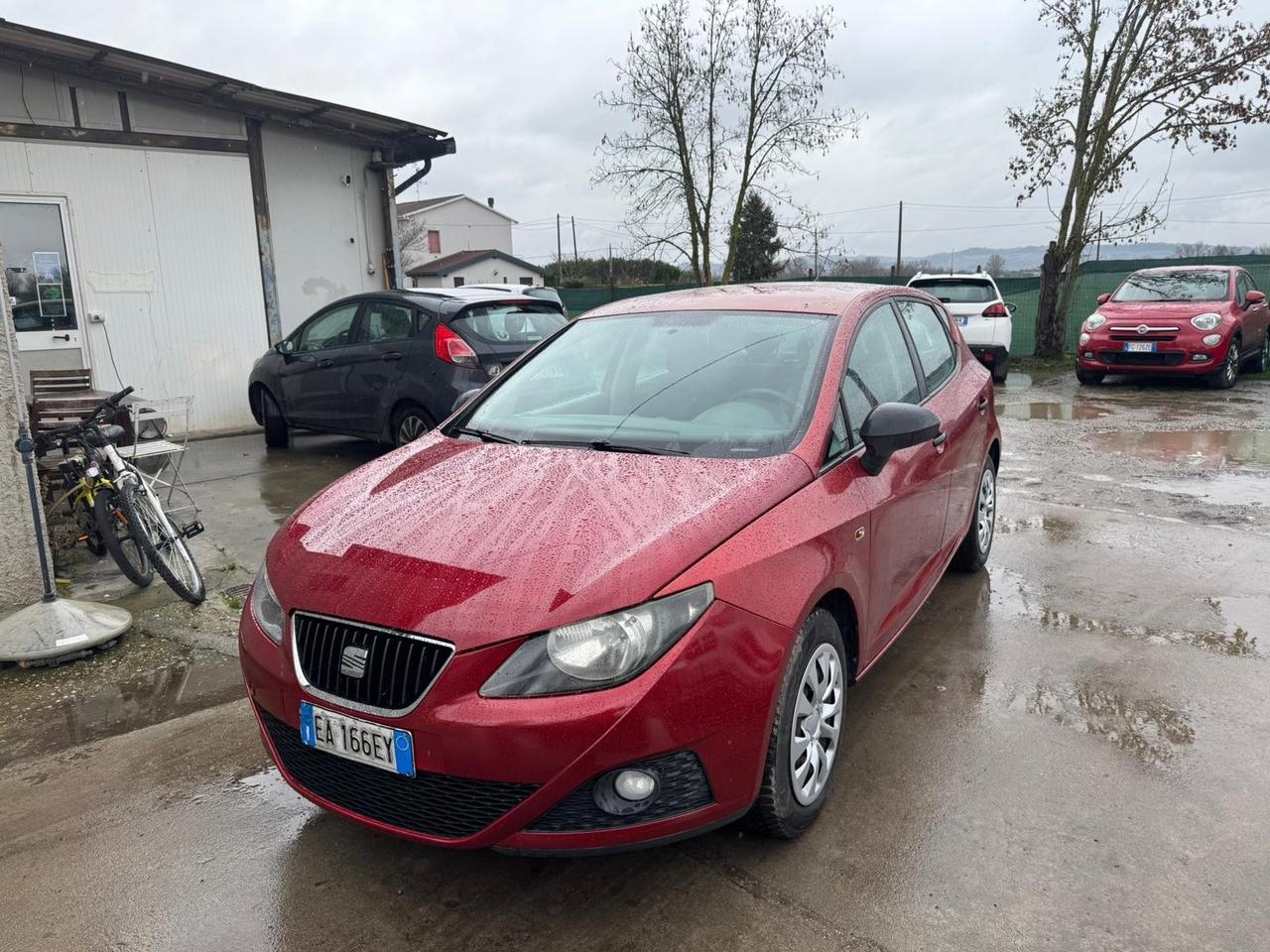 Seat Ibiza 1.2 5p. Style Dual