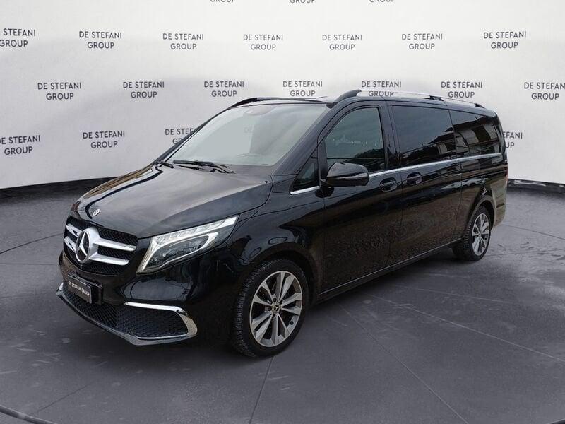 Mercedes-Benz Classe V V 300 d Premium Extralong