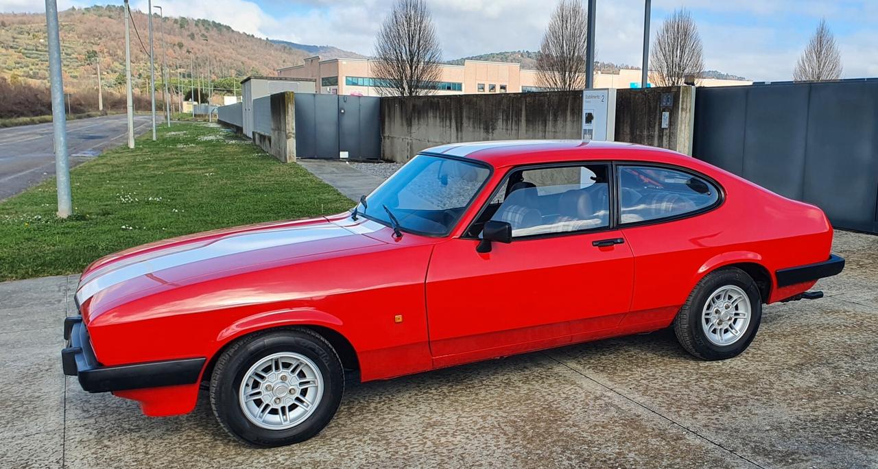 Ford Capri 1.3 Coupè (Stupenda)