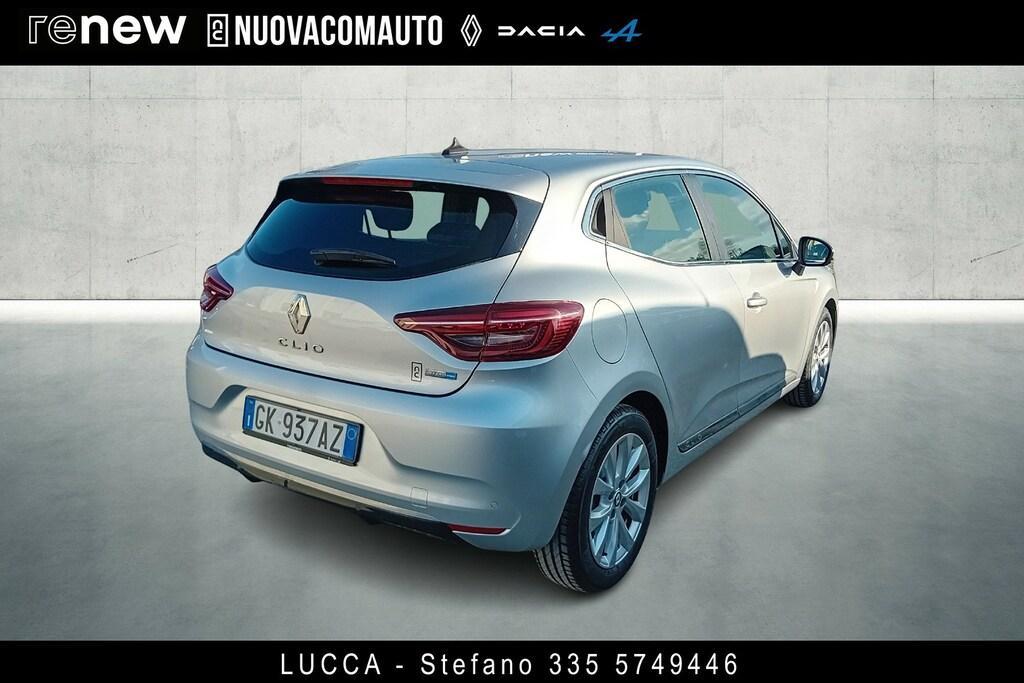 Renault Clio 5 Porte 1.6 Hybrid Intens E-Tech Auto