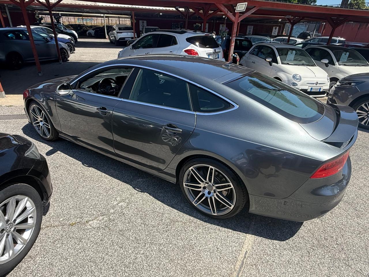 A7 SPB 3.0 TDI 245 CV-S-LINE-Business Plus-E6-