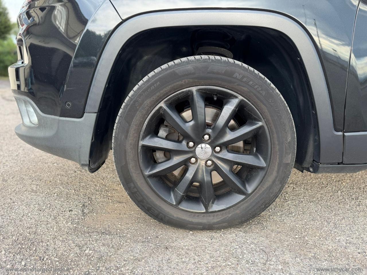 JEEP Cherokee 2.2 Mjt II 185CV 4WD AD.I Long.