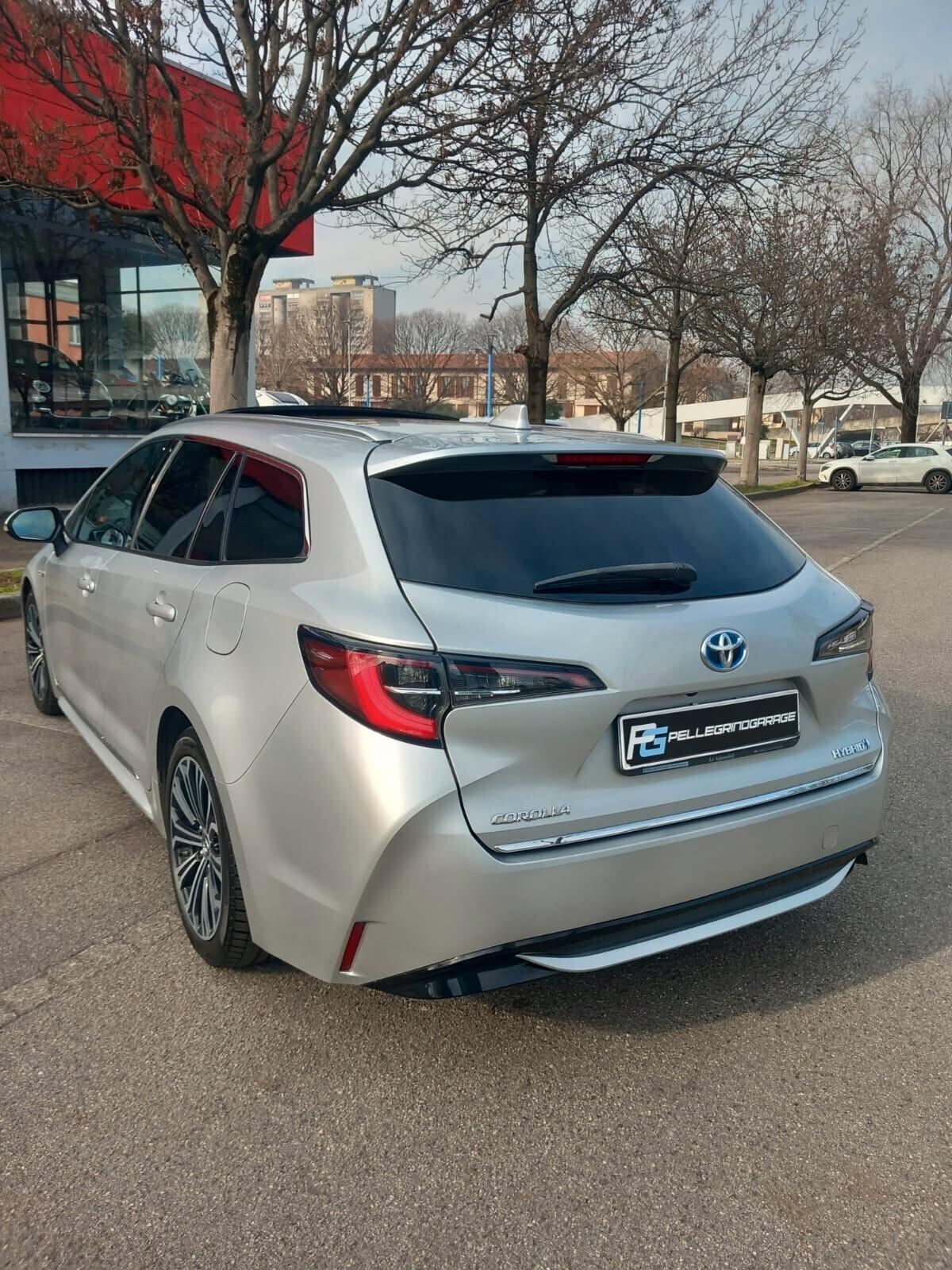Toyota Corolla SW Touring Sports 2.0h Lounge cvt