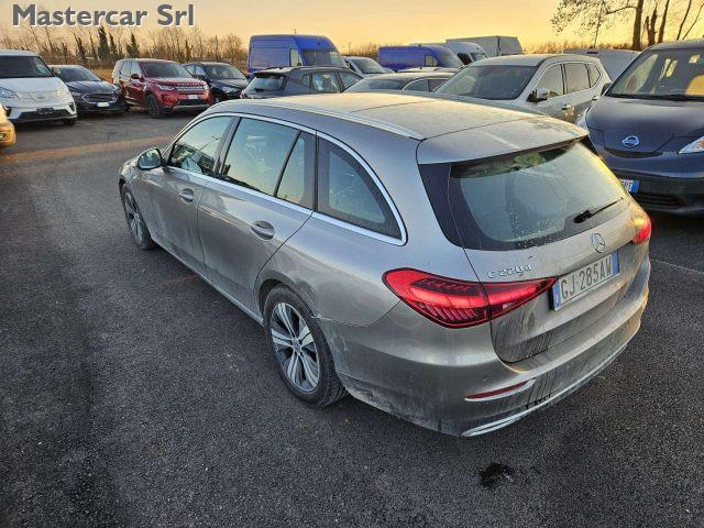 MERCEDES-BENZ C 220 Classe C-S206 SW 2021 d mhev Business aut GJ285AW
