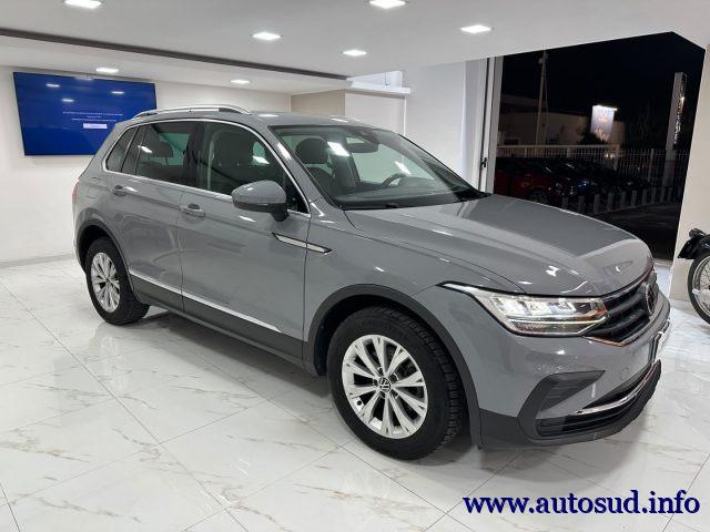 VOLKSWAGEN Tiguan 2.0 TDI SCR Life