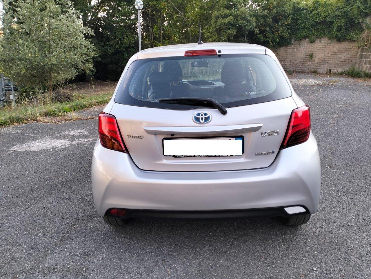 Toyota Yaris 5 Porte Yaris 5p 1.5h Active my16