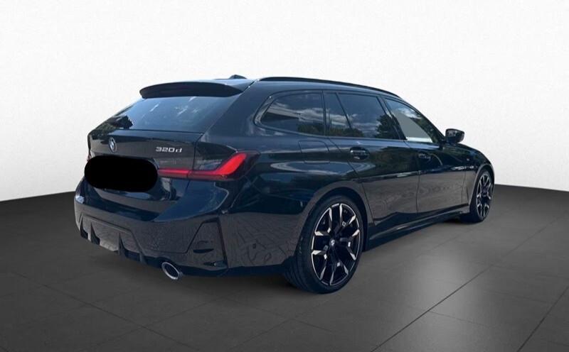 Bmw 320 320d Touring 48V M sport autom.(190cv)