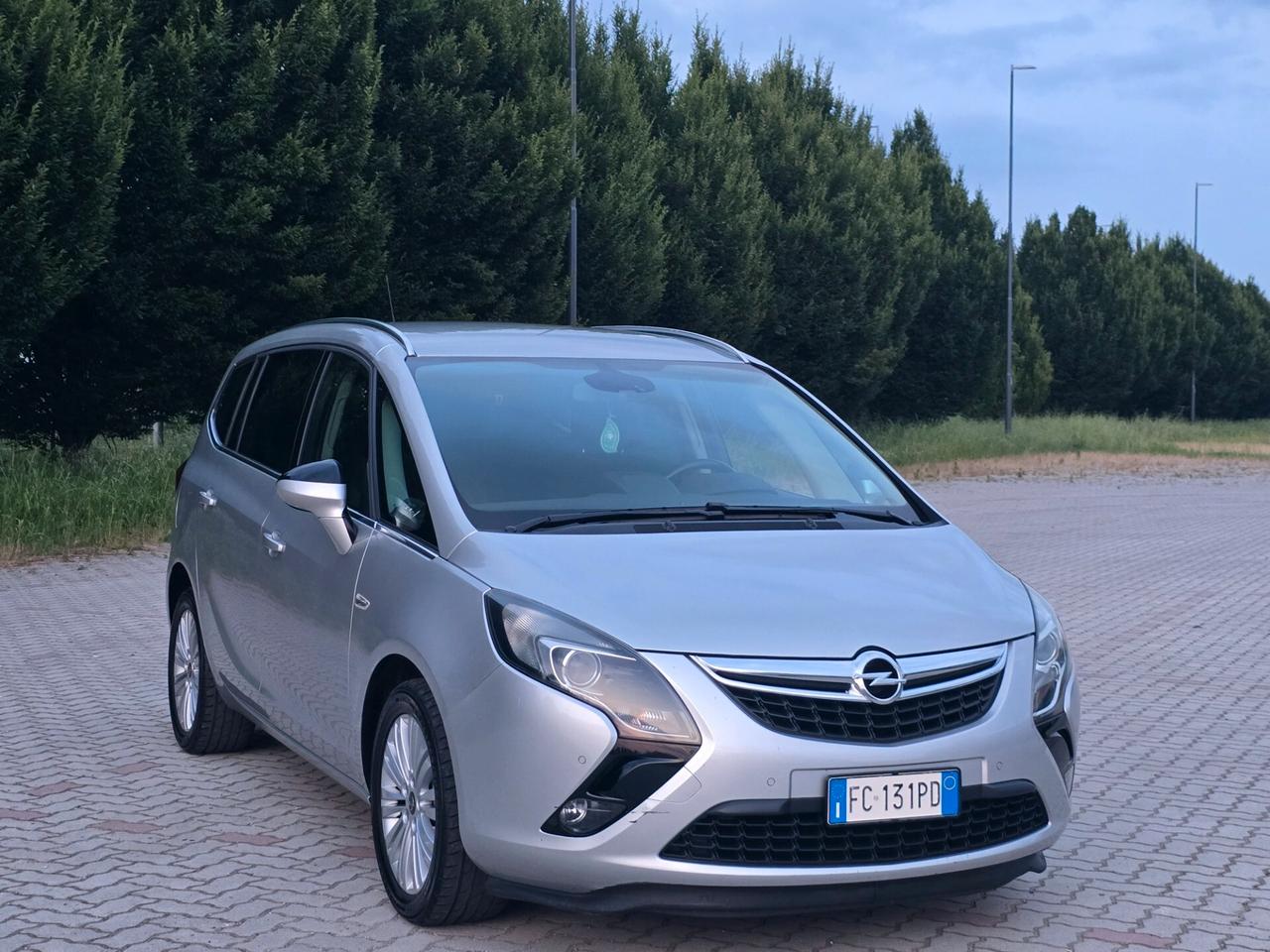 Opel Zafira Tourer 1.6 Turbo EcoM 150CV Cosmo