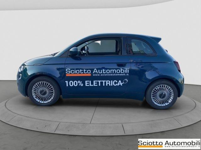 FIAT 500 Berlina 42 kWh