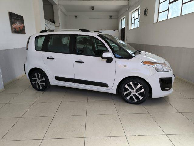 CITROEN C3 Picasso 1.6 HDi 90 Exclusive