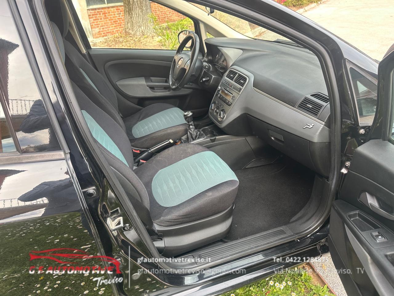 Fiat Grande Punto 5 Porte Grande Punto 5p 1.4 Active Gpl 77cv