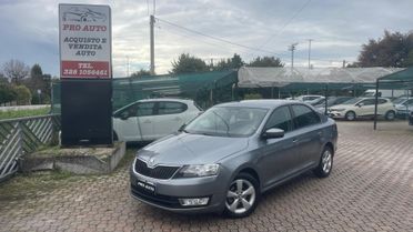 Skoda Rapid 1.2 Elegance