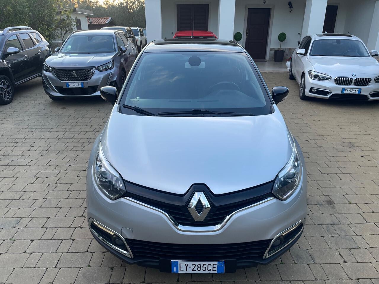 RENAULT CAPTUR 1.2 TCE 120CV EDC RLINK FULL LED