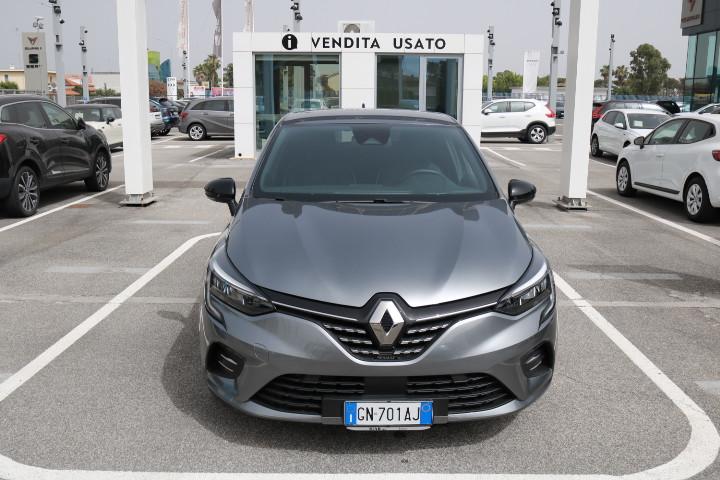 RENAULT Clio V 2019 - Clio 1.0 tce Techno 90cv