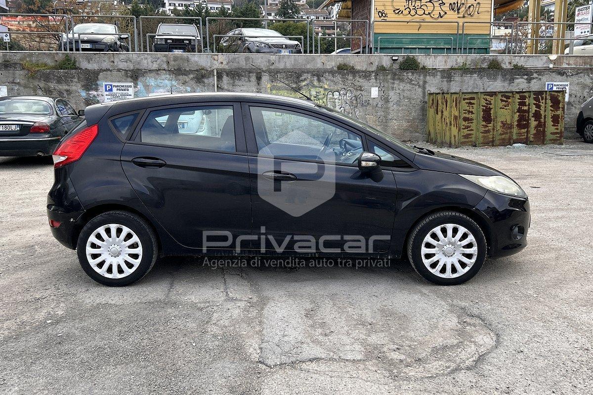 FORD Fiesta+ 1.4 TDCi 68CV 5 porte
