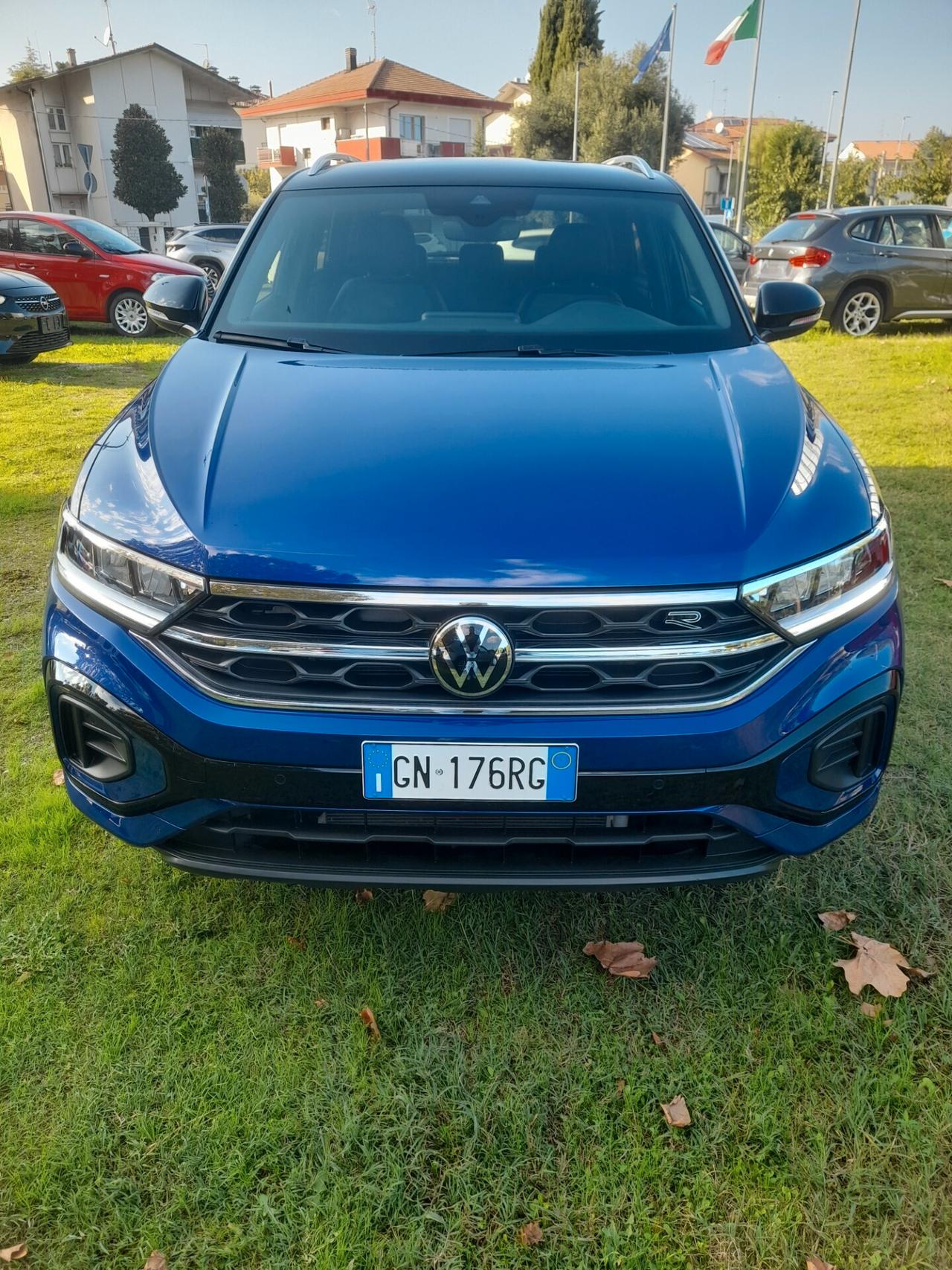 Volkswagen T-Roc 1.0 TSI R-Line PROMO