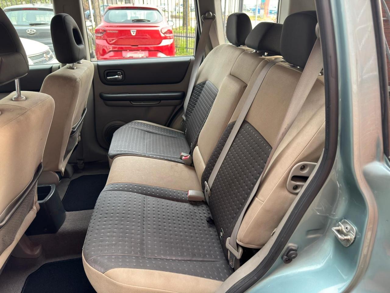 Nissan X-Trail 2.2 TD Di 114CV Elegance