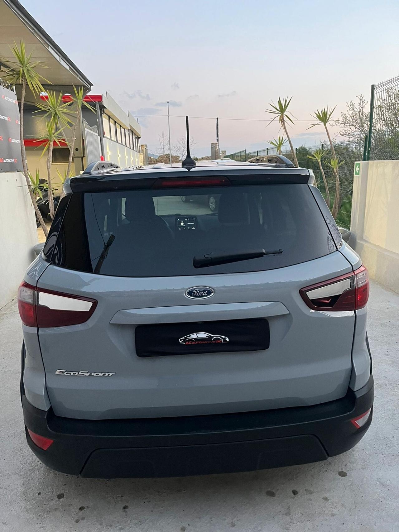 Ford EcoSport 1.0 EcoBoost 125 CV Start&Stop Active