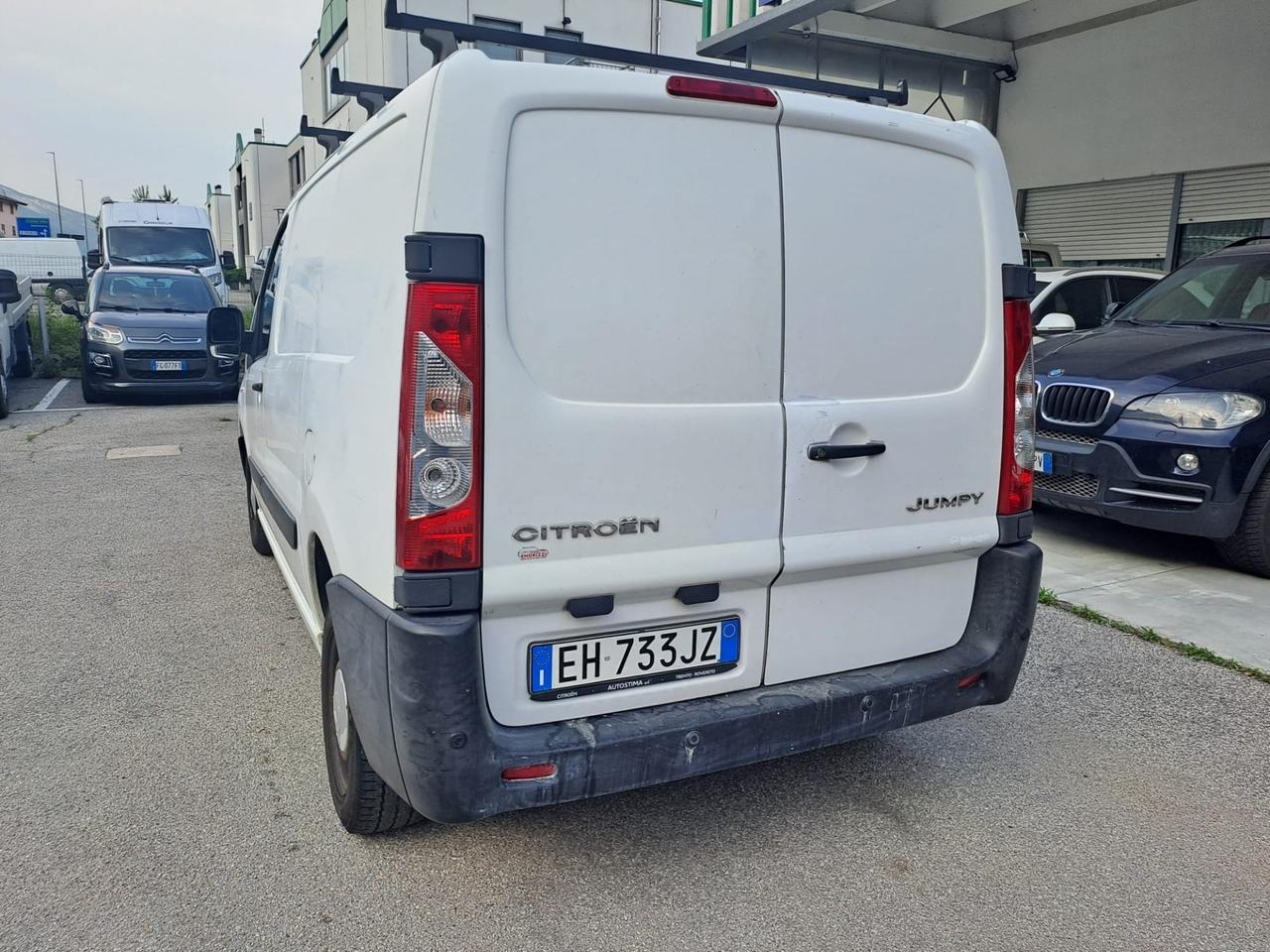 Citroen JUMPY 135.000 KM Furgone iva esposta