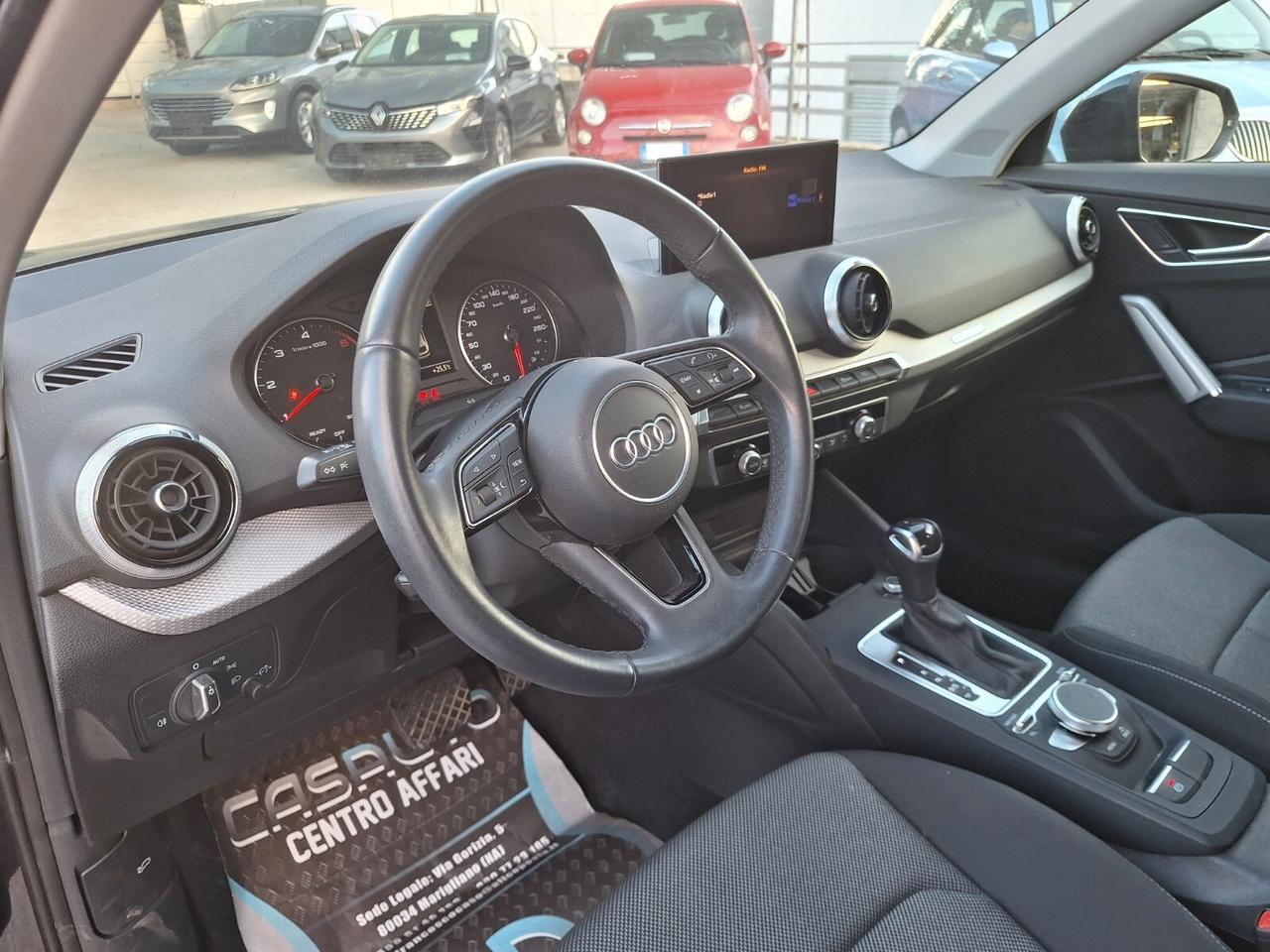 Audi Q2 30 TDI Business Advanced