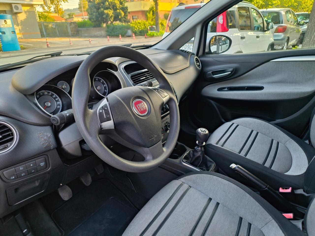 Fiat Punto Evo 1.2 5 porte Dynamic
