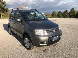 Fiat Panda 1.2 4x4 benzina EURO 5